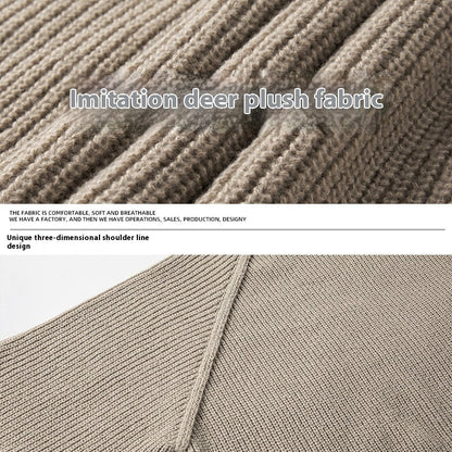 LENE - Round Neck Sweater