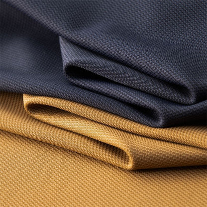 LESURE | Ultra-thin Silky Ice Silk Seamless Short Sleeve Shirt Outfit