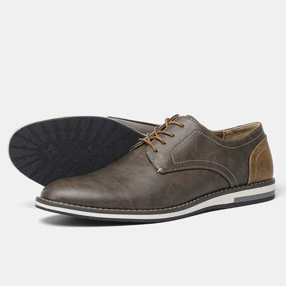 Men's Thin Shoes Colorblock Breathable