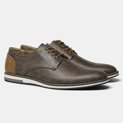Men's Thin Shoes Colorblock Breathable