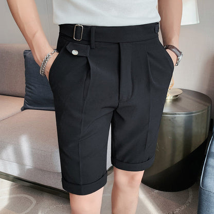 OLD MONEY CASUAL SHORT PANTS