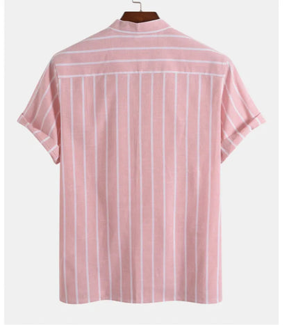 LINEN | Casual Men's Shirt