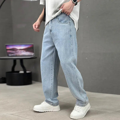 Versatile Long Jeans