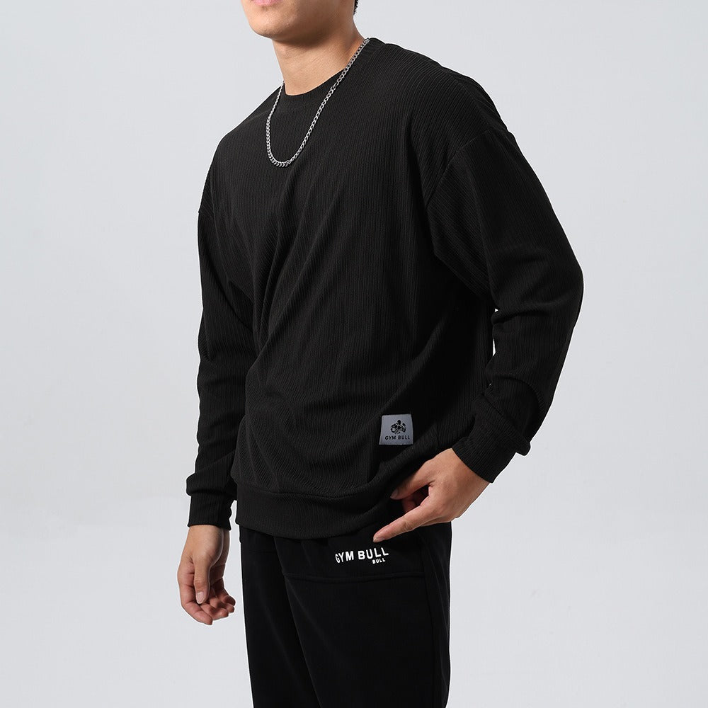 MIAMI LONG SLEEVE POLO
