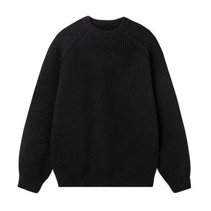 LENE - Round Neck Sweater
