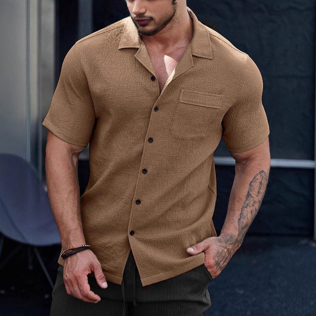 CARA - Casual Shirt