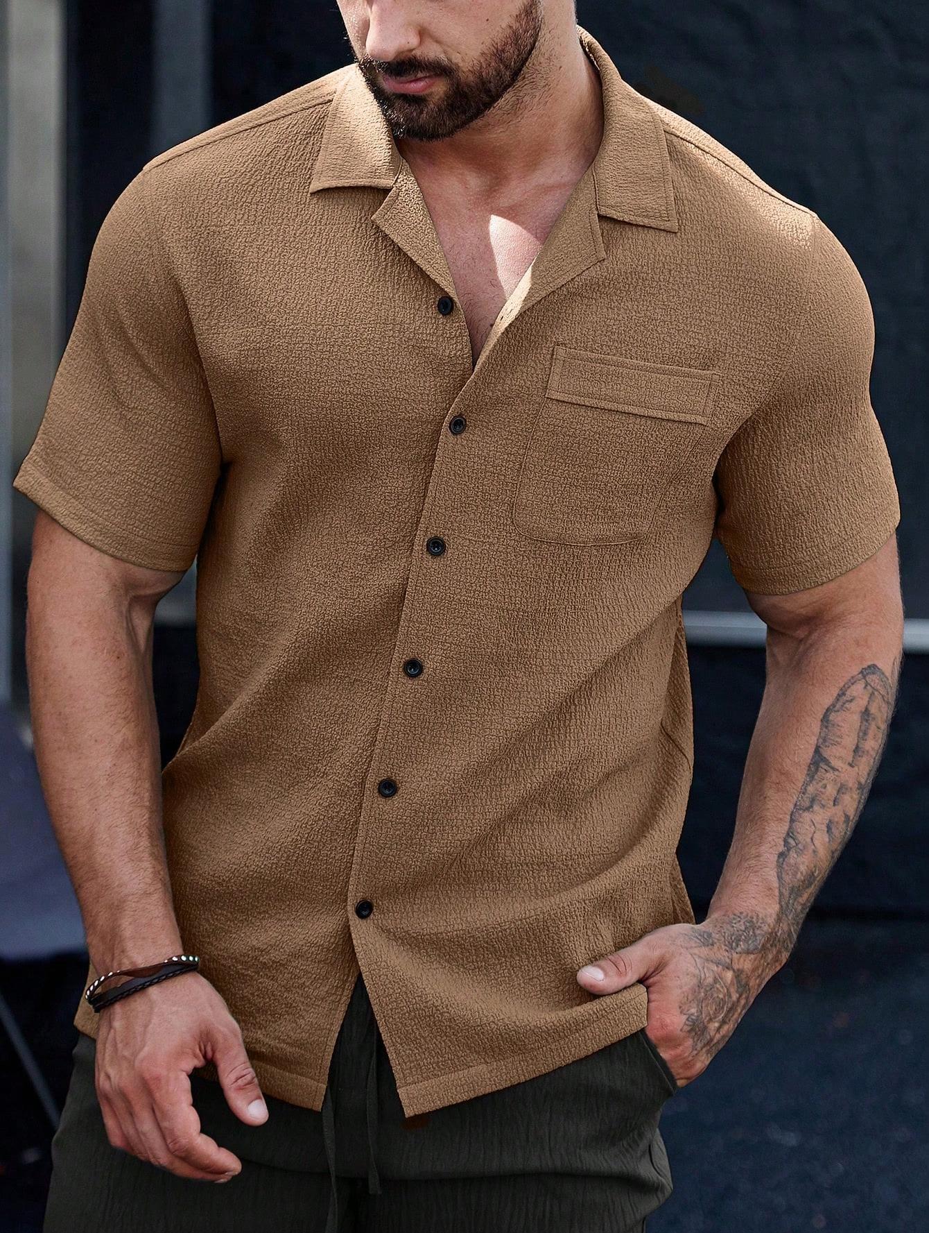 CARA - Casual Shirt