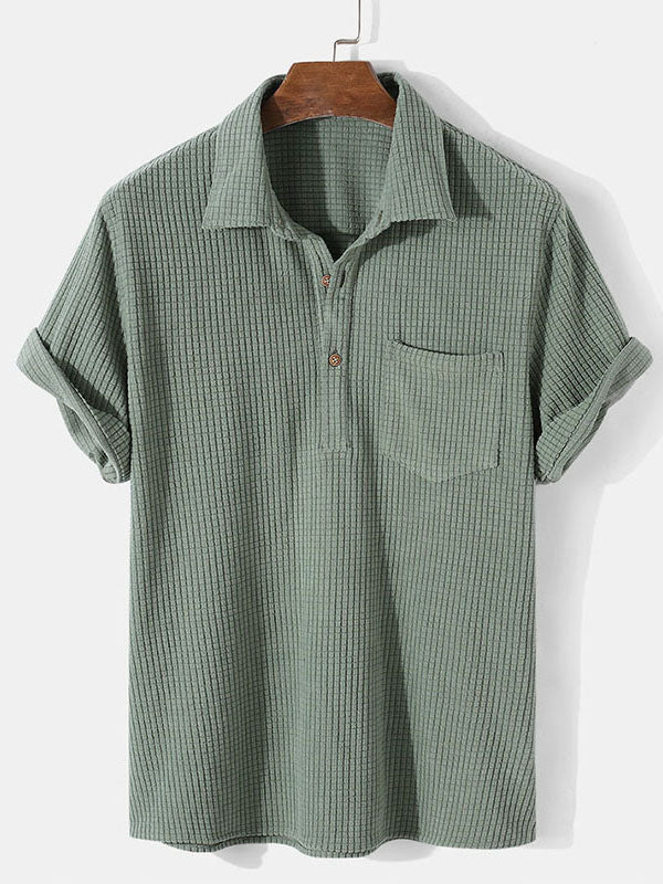 PLAID | Men’s Old Money T-shirt