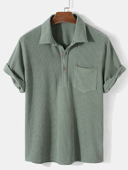 PLAID | Men’s Old Money T-shirt