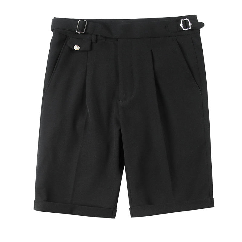 OLD MONEY CASUAL SHORT PANTS