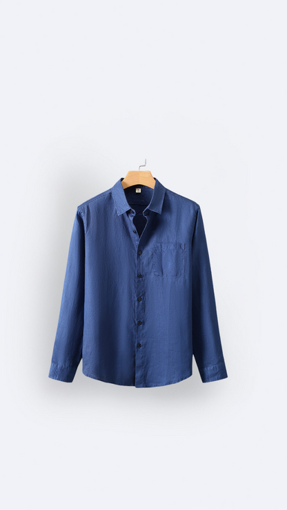 MARBELA  Linen Men's Shirt