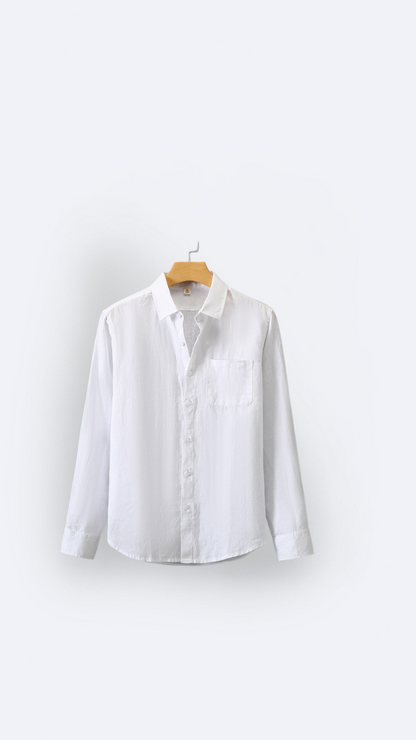 MARBELA  Linen Men's Shirt