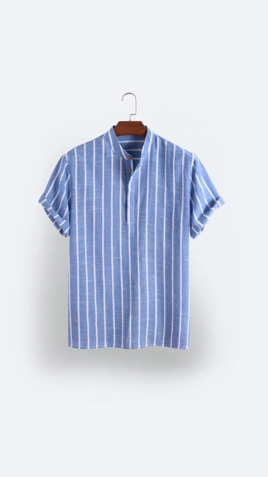 LINEN | Casual Men's Shirt