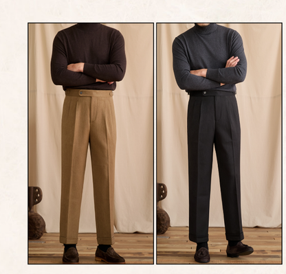 Blend Italian Casual Pants