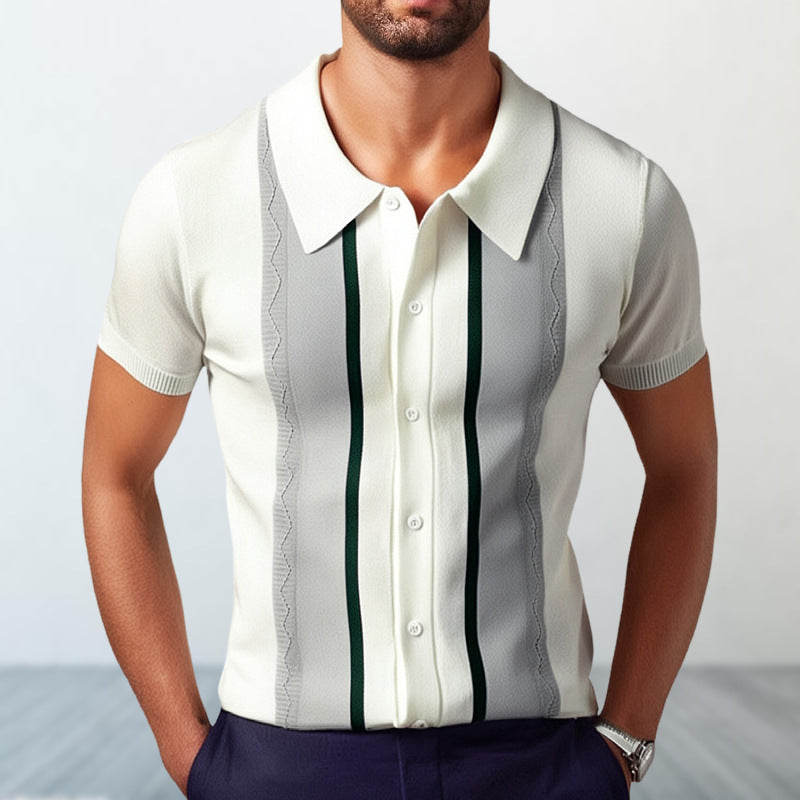 ROMA Italian Polo Shirt