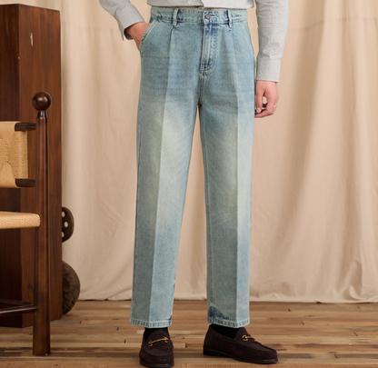 MIDRISE OLD MONEY PANTS