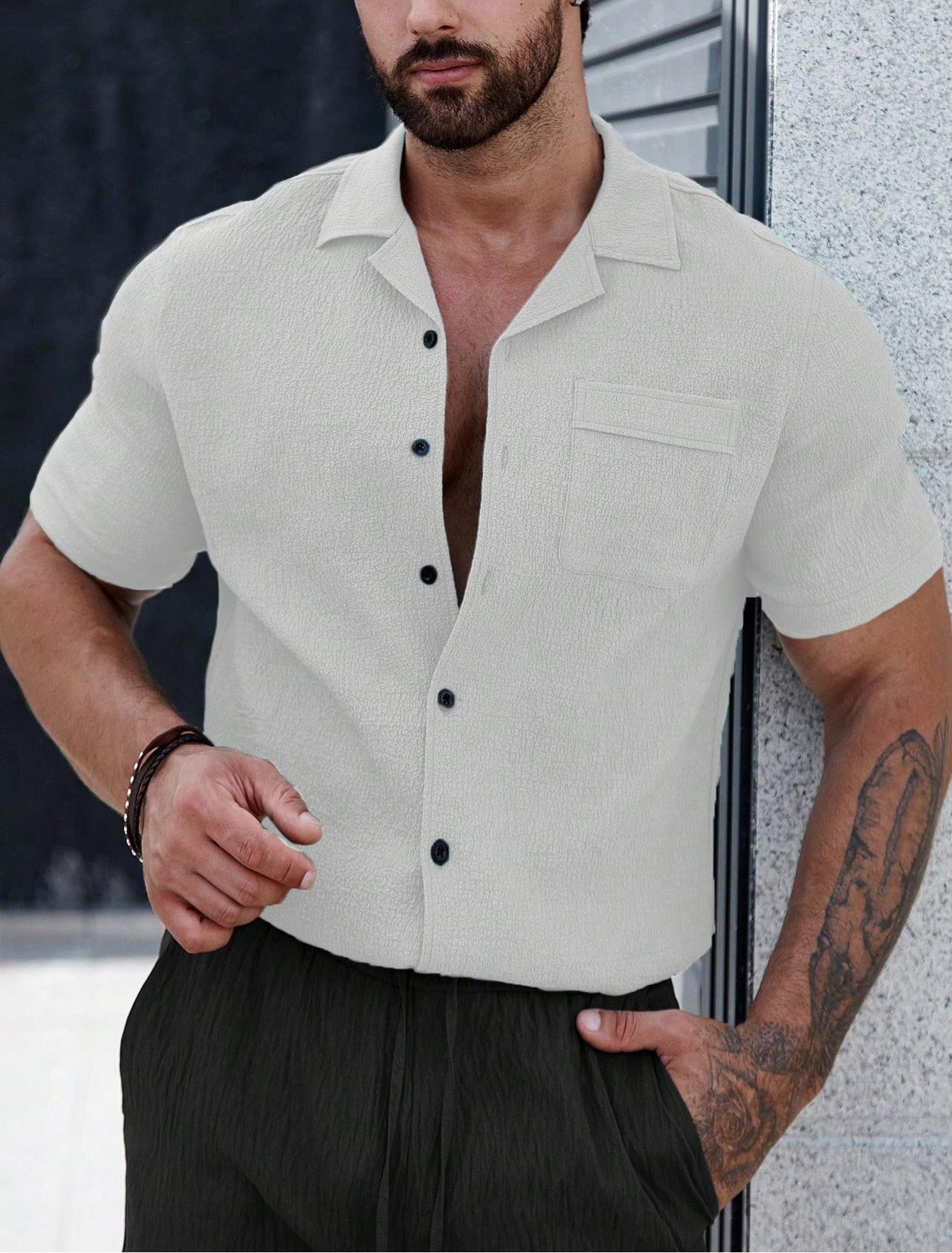 CARA - Casual Shirt