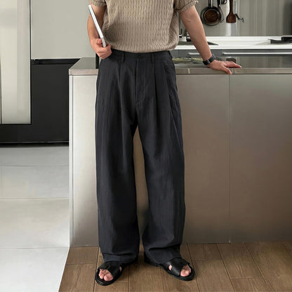 SUMMER LOOSE PANTS