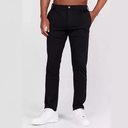 Four Seasons Slim Fit Men's Casual Trousers