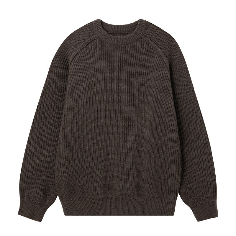 LENE - Round Neck Sweater