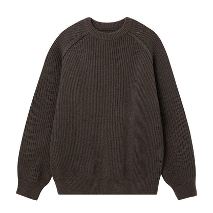 LENE - Round Neck Sweater