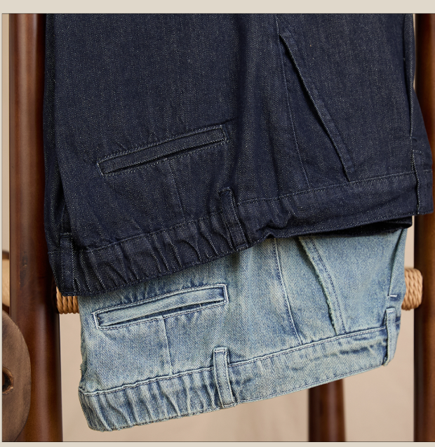 MIDRISE OLD MONEY PANTS