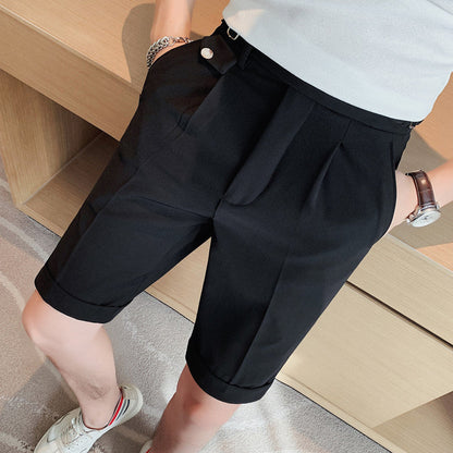 OLD MONEY CASUAL SHORT PANTS