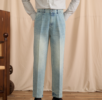 MIDRISE OLD MONEY PANTS