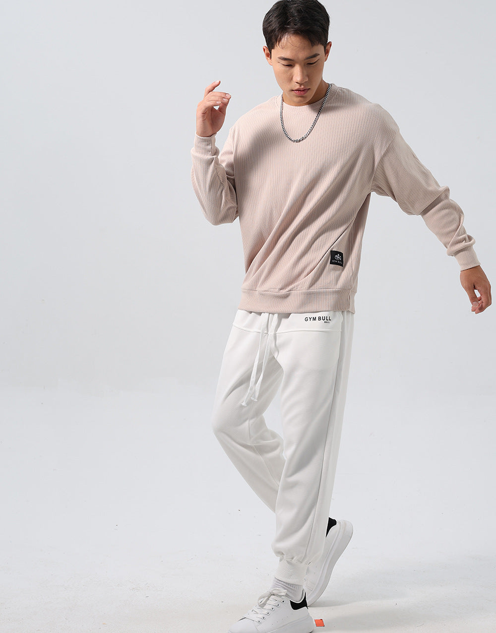 MIAMI LONG SLEEVE POLO