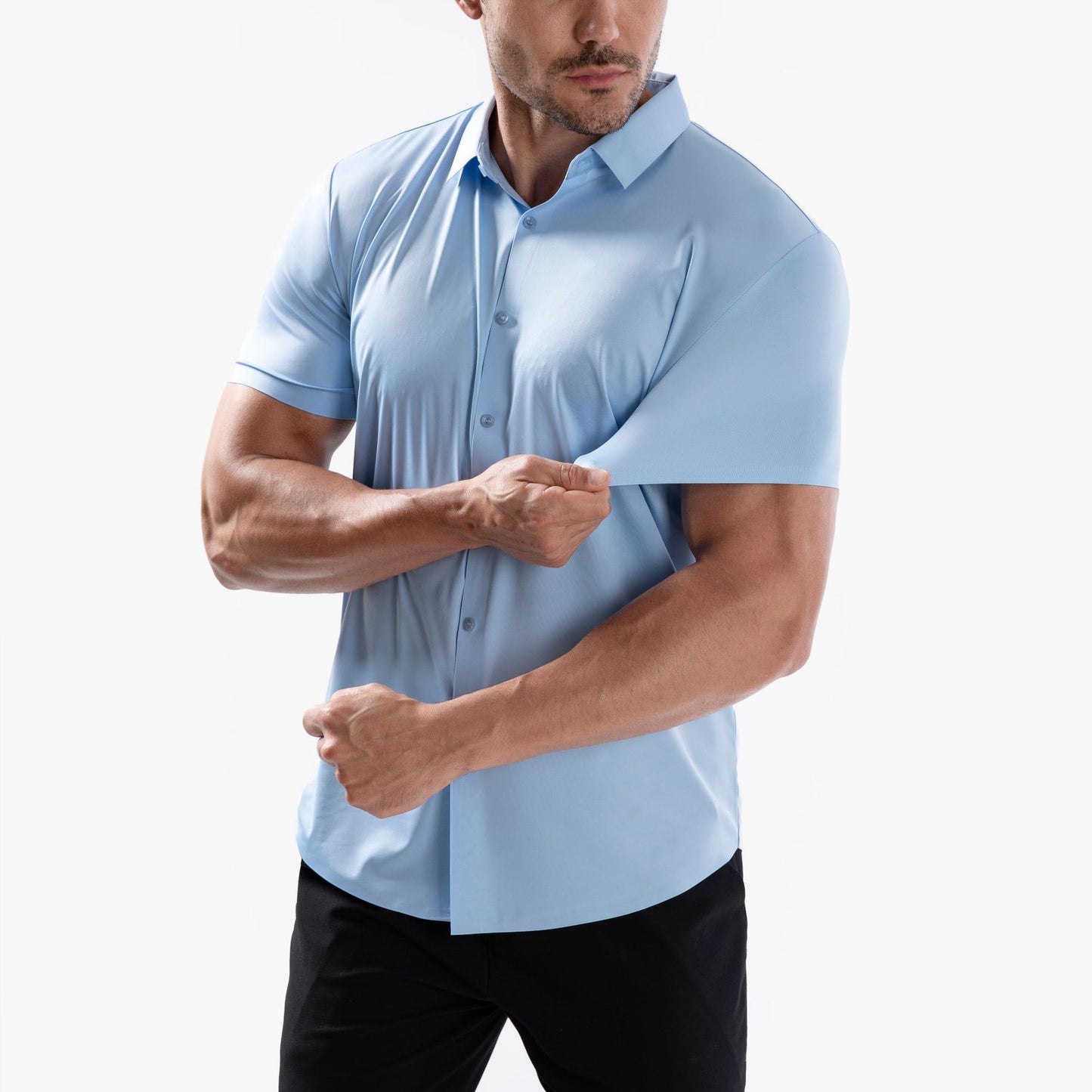 SAMIE | Flexible Ibiza Shirt
