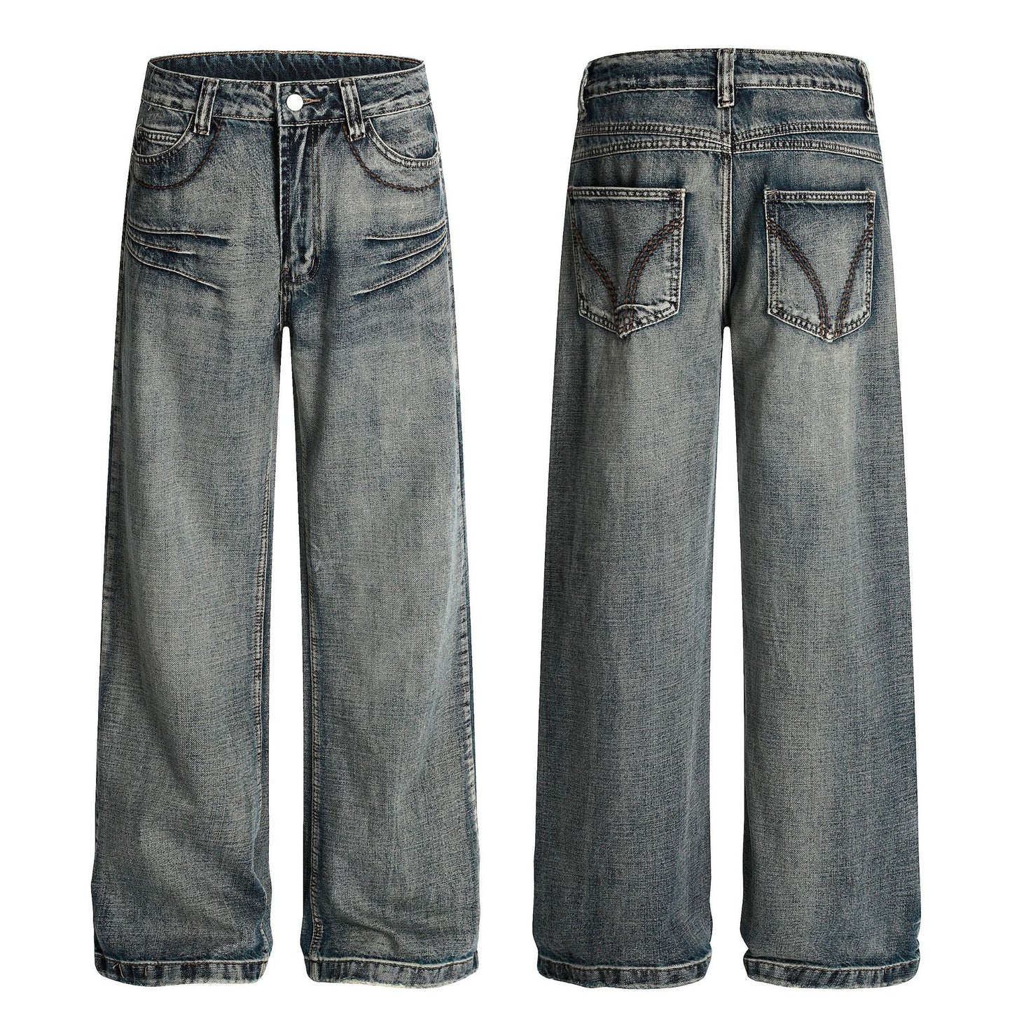 Casual Denim Jeans