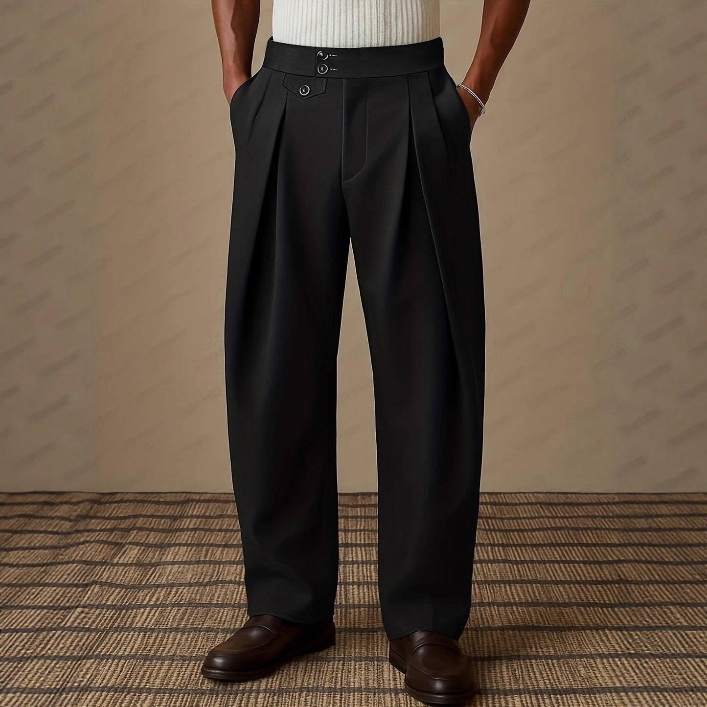 CAPRI OLD MONEY PANTS