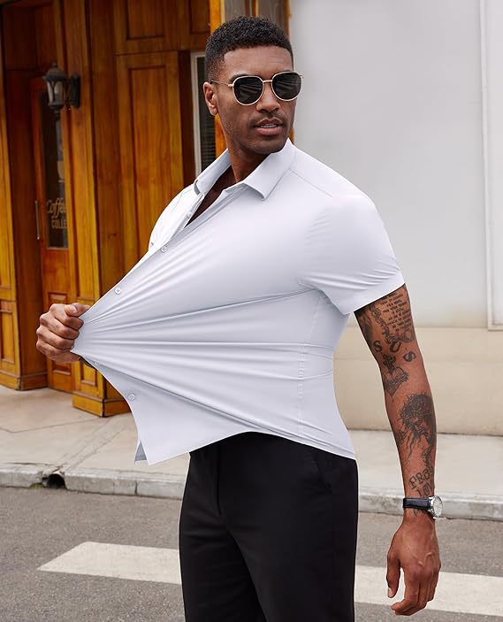 SAMIE | Flexible Ibiza Shirt