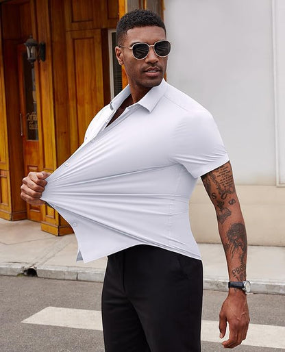 SAMIE | Flexible Ibiza Shirt