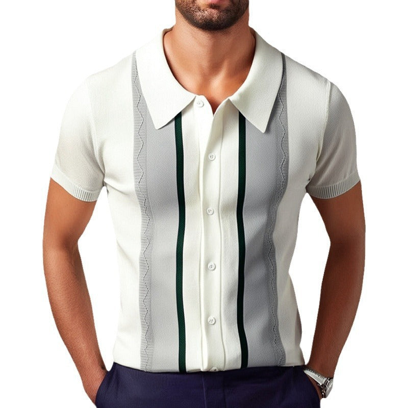 ROMA Italian Polo Shirt