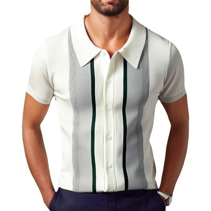 ROMA Italian Polo Shirt