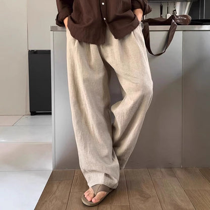SUMMER LOOSE PANTS