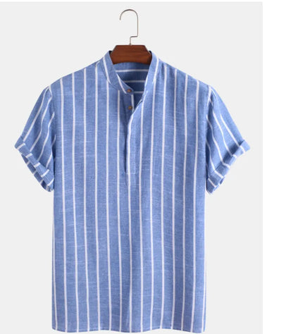 LINEN | Casual Men's Shirt