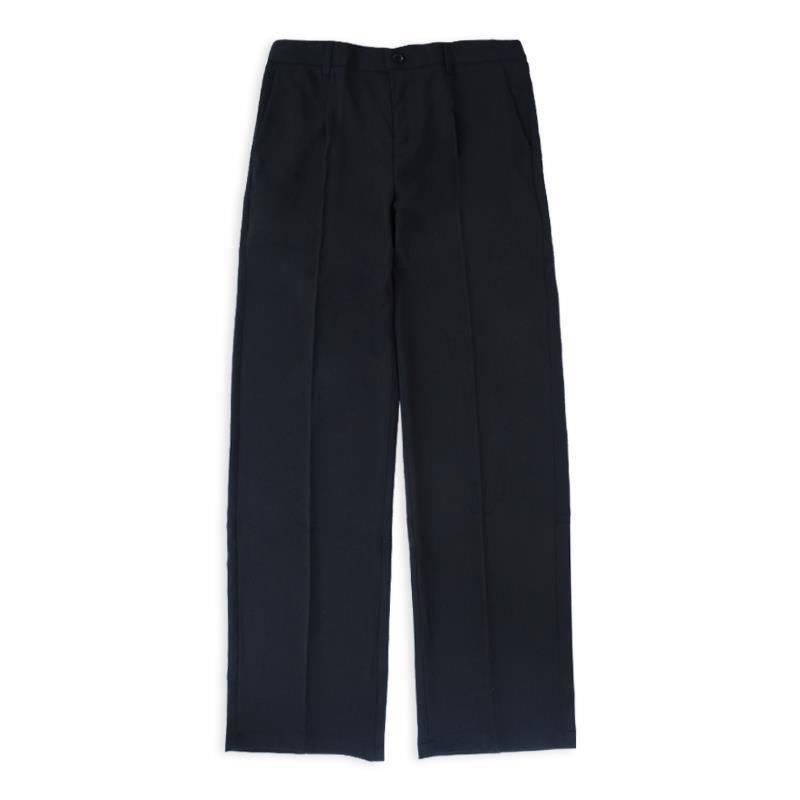 KOREAN STRAIGHT LEG PANTS