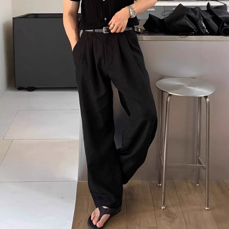 SUMMER LOOSE PANTS