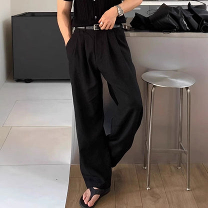 SUMMER LOOSE PANTS