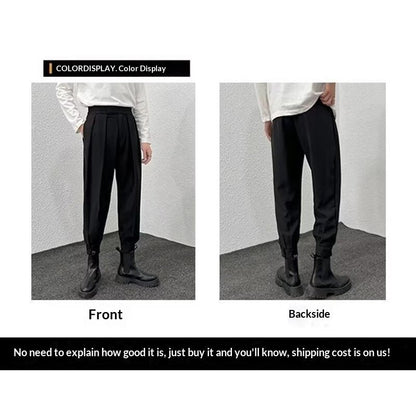 HAREM CASUAL PANTS