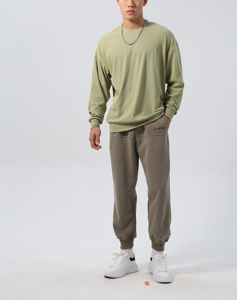 MIAMI LONG SLEEVE POLO