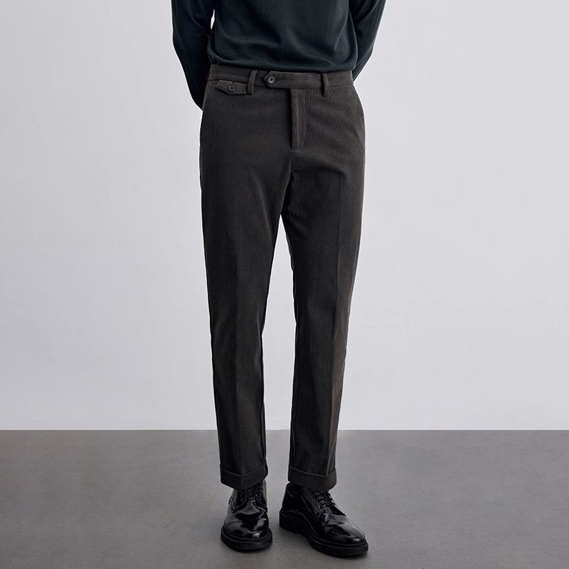 STRIPE CASUAL OLD MONEY PANTS