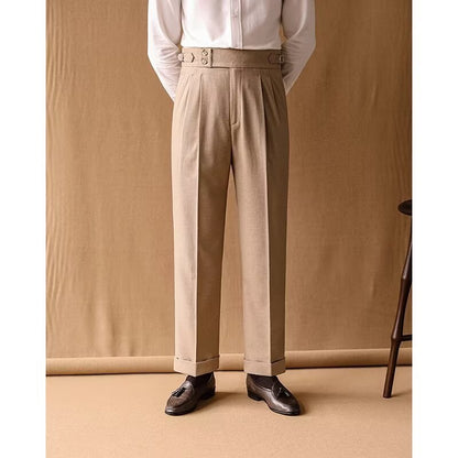 PARSIAN OLD MONEY PANTS