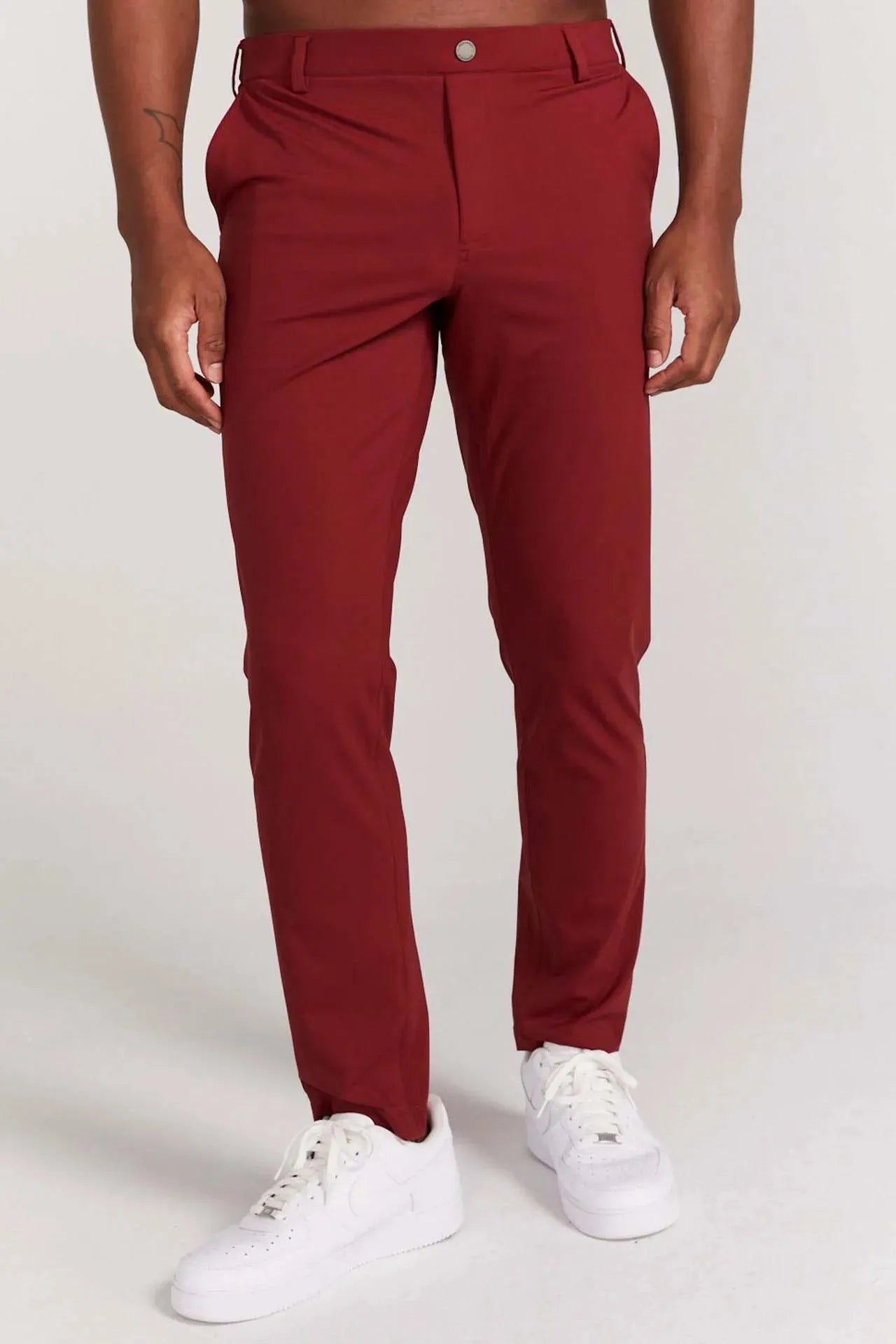 Four Seasons Slim Fit Men's Casual Trousers