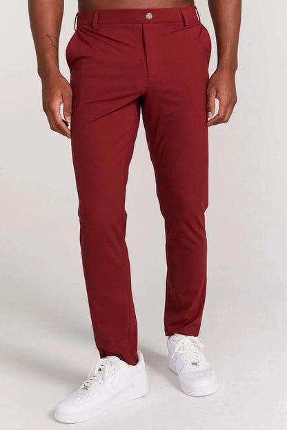 Four Seasons Slim Fit Men's Casual Trousers