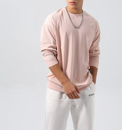 MIAMI LONG SLEEVE POLO