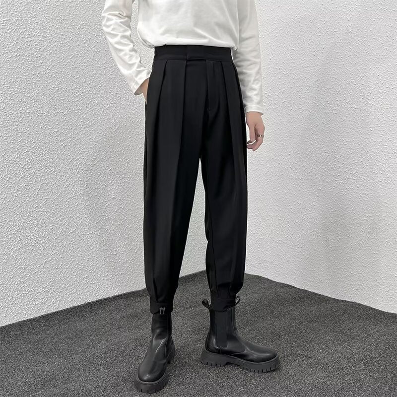 HAREM CASUAL PANTS