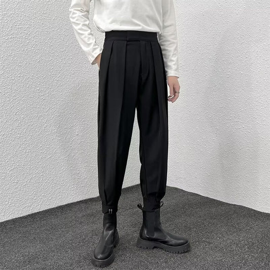 HAREM CASUAL PANTS